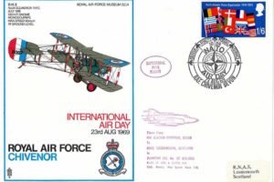 International Air Day 1969 cover