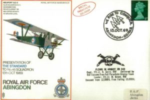 RAF Abingdon cover