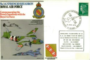 No 342(French) Squadron cover
