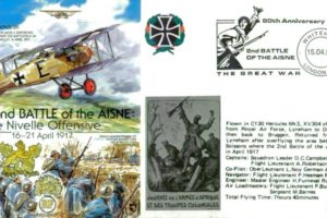 Battle of the Aisne cover