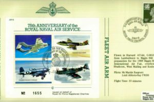 Royal Naval Air Service cover