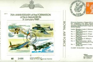 6 Squadron cover
