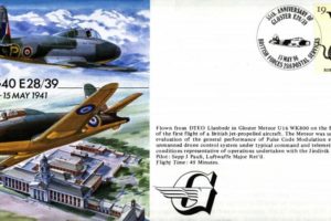 Gloster G40 Cover