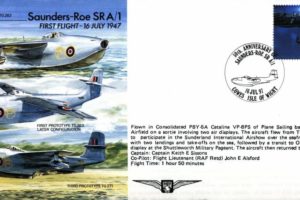 Saunders-Roe SR A/1 cover