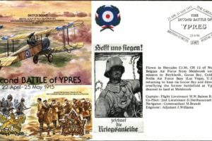 Second Battle of Ypres cover