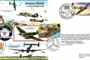 Invasion Month 1-6 September 1940 cover
