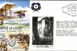 Battle of Loos cover