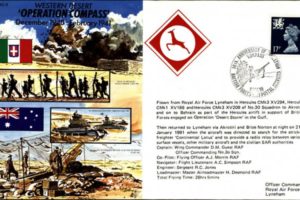 Operation Compass cover