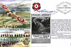 Battle of Le Cateau cover Sgd Abbots-Hay