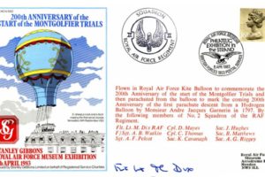 Montgolfier Trials cover