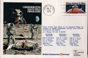 NASAs Space Programme cover