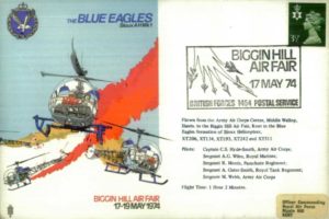 Air Displays Blue Eagles cover