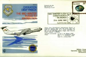 Operation Deep Freeze cover
