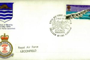 RAF Leconfield cover