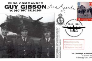 106 Squadron cover Sgd M A Burke of 106 Sq