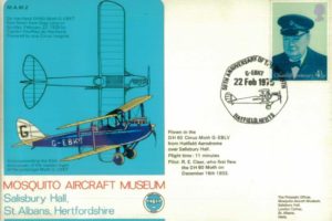 Mosquito Aircraft Museum