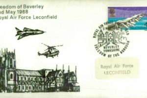 RAF Leconfield cover