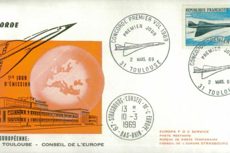 Concorde Cover