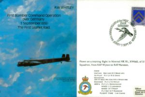 Armstrong Whitworth Whitley cover