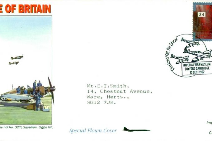 Battle of Britain cover
