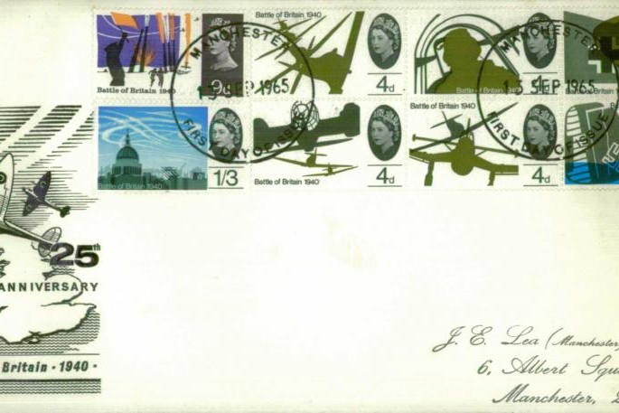 Battle of Britain cover 