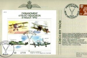 60 Squadron cover