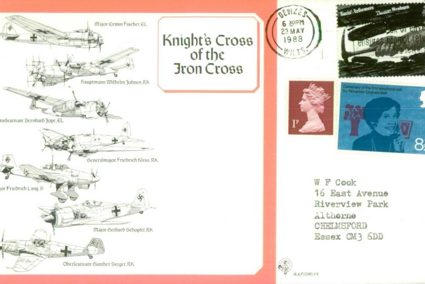 Knights Cross of the Iron Cross cover