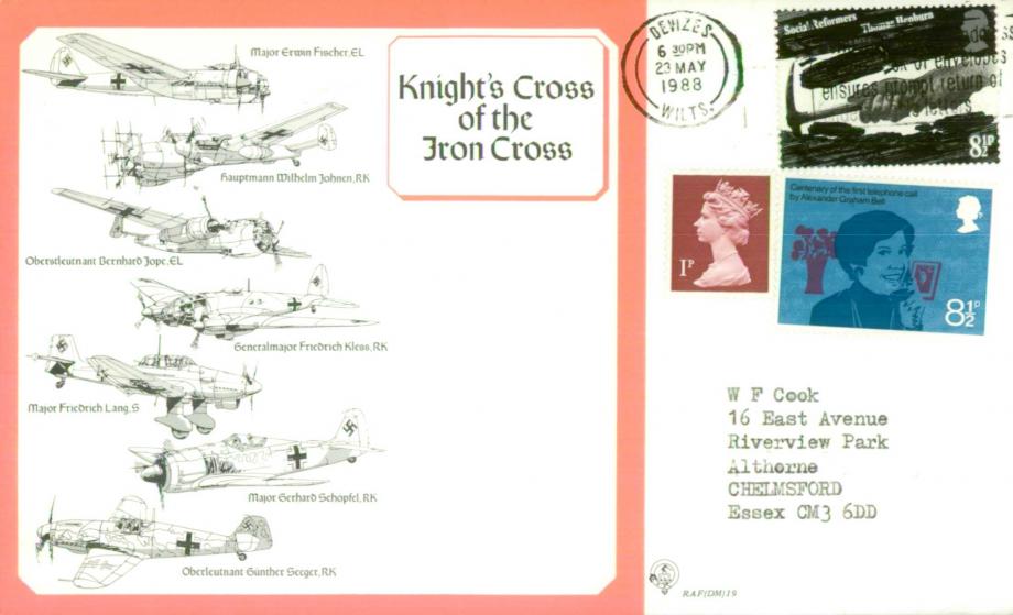Knights Cross of the Iron Cross cover