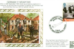 Benham Silks cover. V weapon attacks