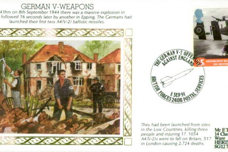 Benham Silks cover. V weapon attacks