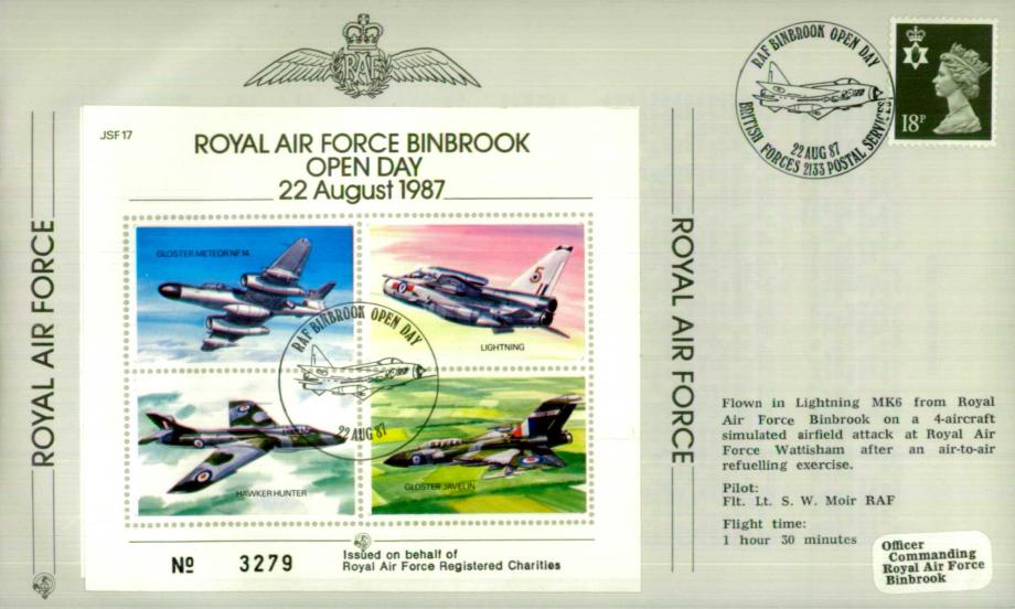 RAF Binbrook cover