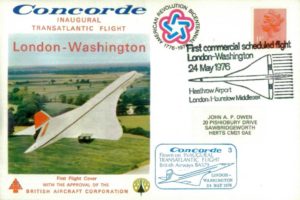 Concorde cover