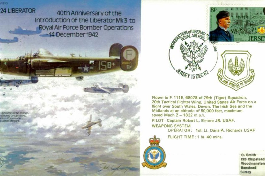 B24 Liberator cover