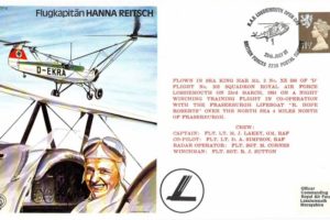 Flugkapitan Hanna Reitsch the Test Pilot cover