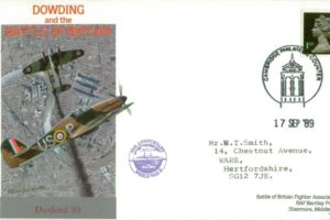 Battle of Britain Dowding Cover
