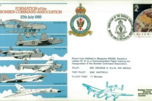 Bomber Command Association cover