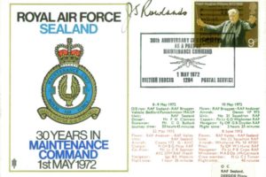 RAF Sealand cover