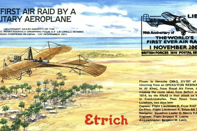 Bleriot 11 cover