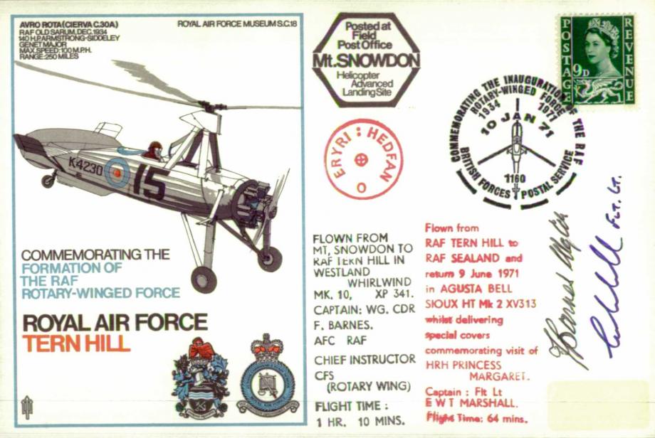 Rotary-Winged Force cover