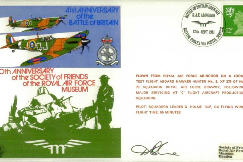Battle of Britain cover 