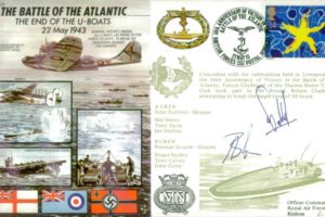 Battle of The Atlantic cover Sgd 2 skippers