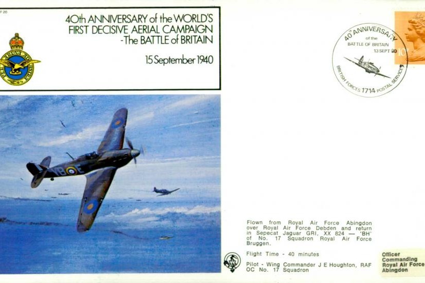 Battle of Britain cover 