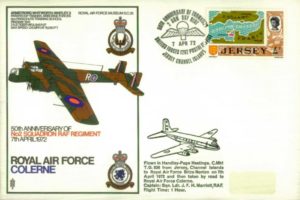 2 Squadron RAF Regiment cover