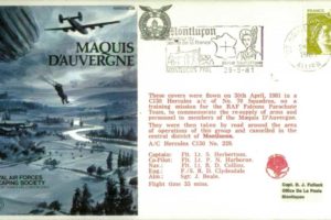 Maquis D'Auvergne cover