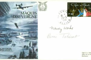 Maquis D'Auvergne cover