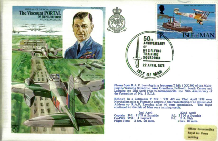 MRAF Viscount Portal cover