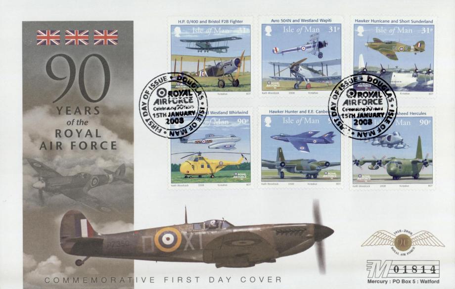 Battle of Britain cover Sgd by 16