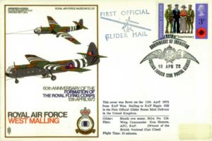 Royal Flying Corps cover