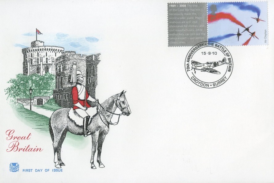 Battle of Britain cover