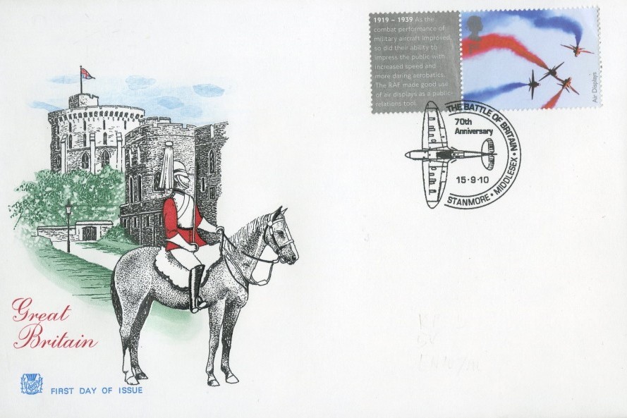 Battle of Britain cover